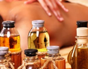 Аромамасаж в Івано-Франківську