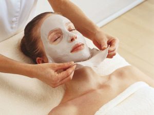 Альгінатна маска