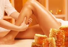 Медовий масаж від цилюліту