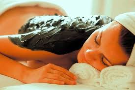 Обгортання водоростями в Івано-Франківську